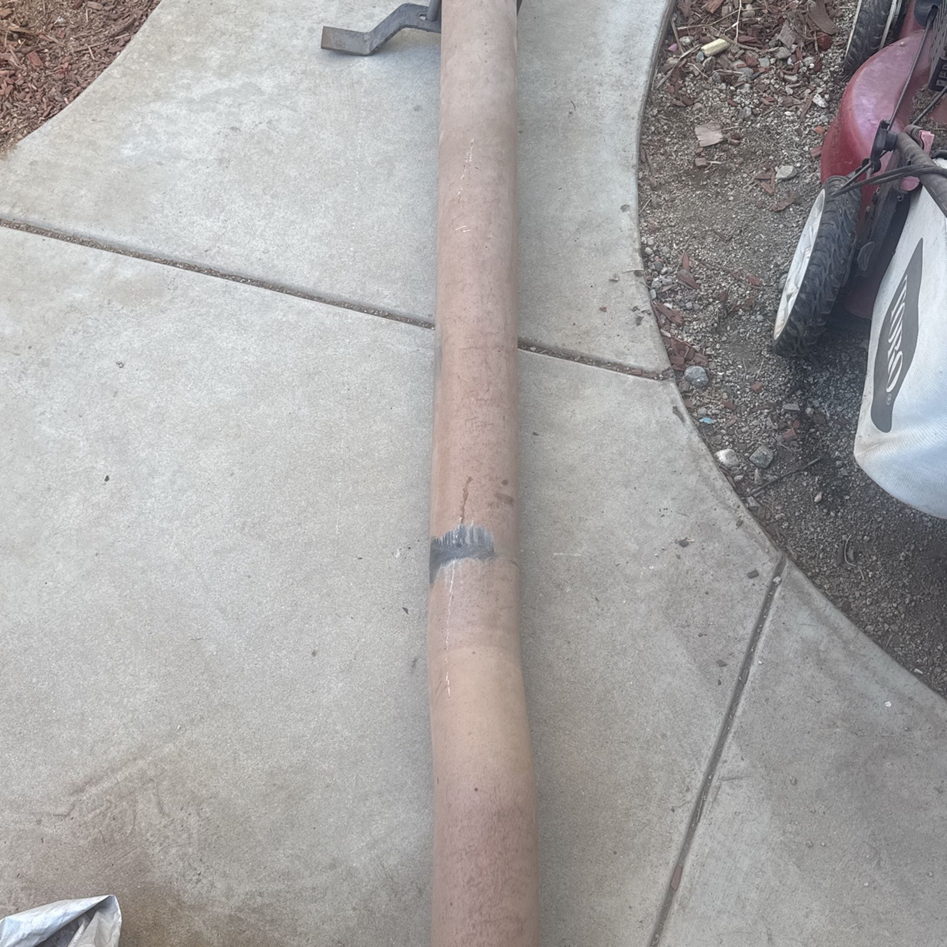 Freightliner Exhaust Pipe 