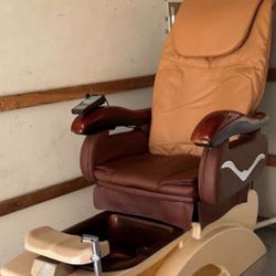 Salon Pedicure Chair