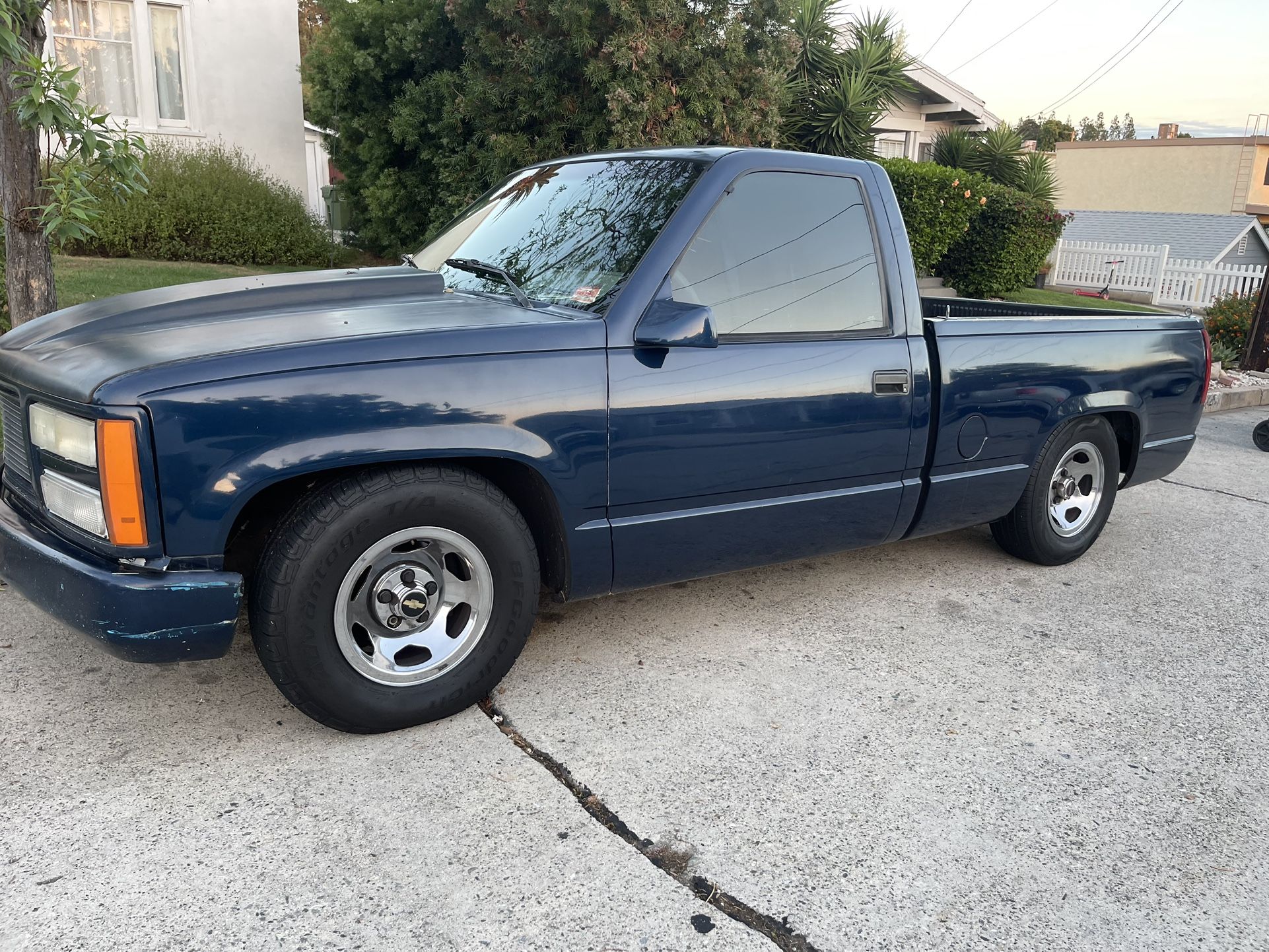 1993 GMC Sierra