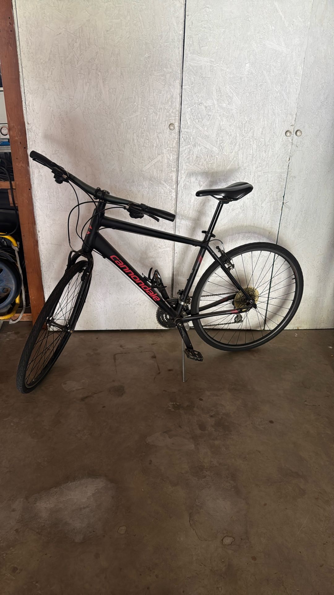 Cannondale Bike
