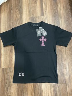 Chrome hearts black, Blue, Purple T-Shirt Sizes L (send offers)