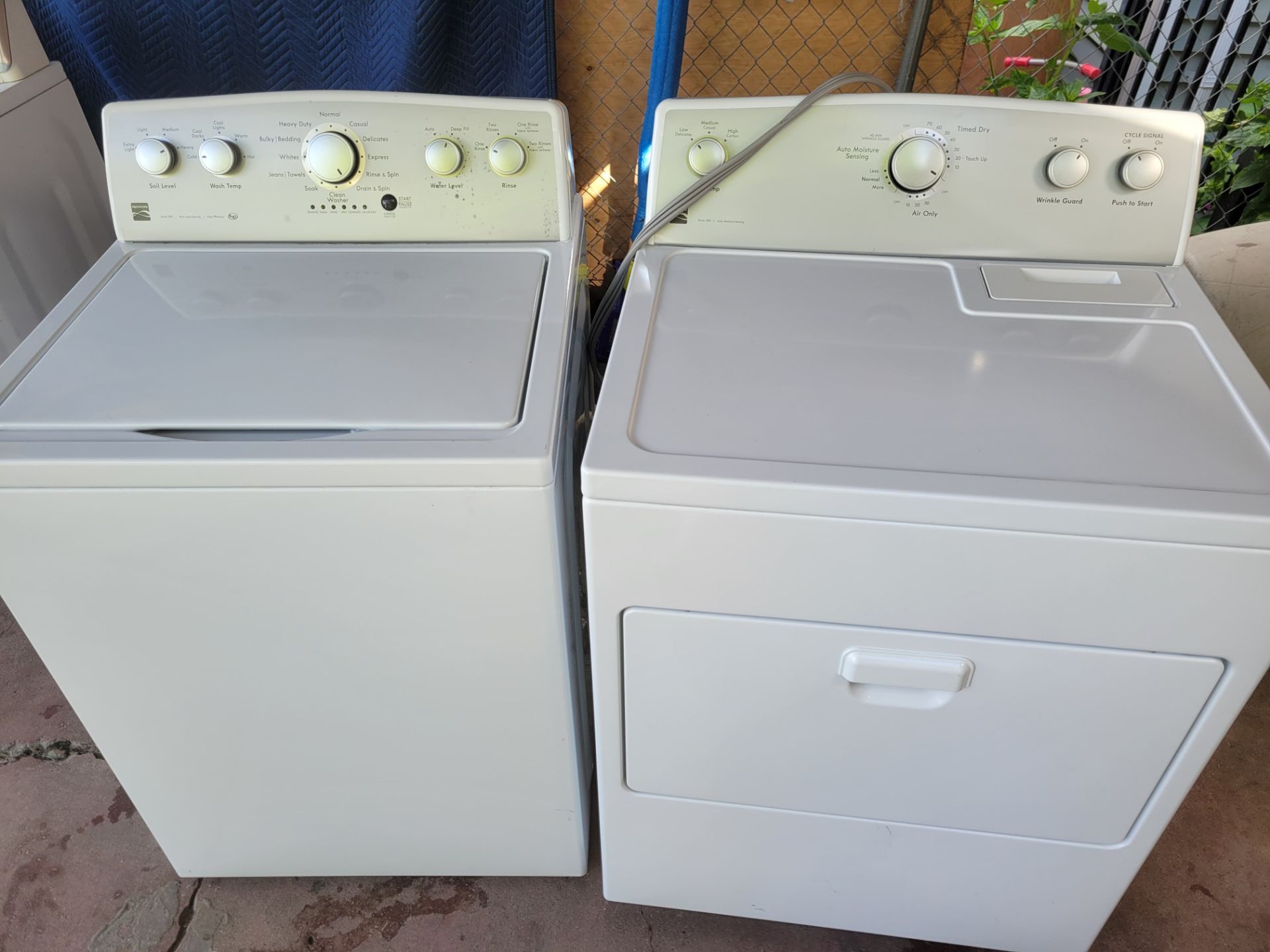 Whirlpool set Electric