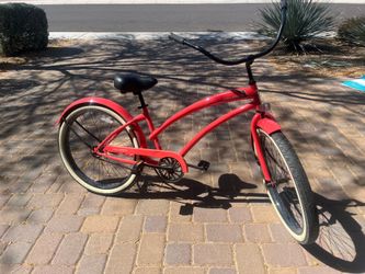 Skull Bones HBBC Beach cruiser