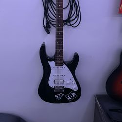 Electric Guitar