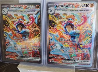 Greninja EX 214/167 [TWN]