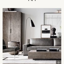 Restoration Hardware Coffee Table 