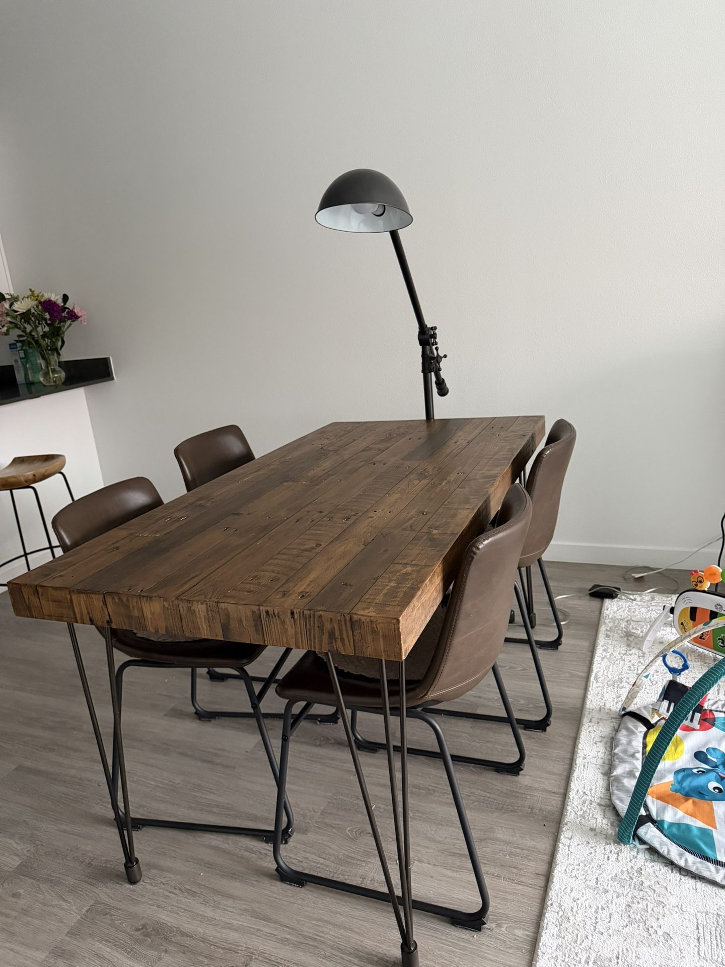 Dining Table And Chairs