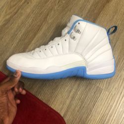 Jordan Melo 12’s Size 9.5 
