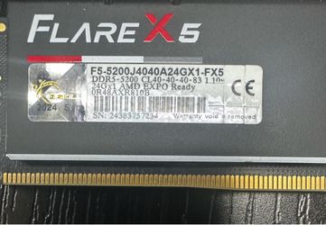 G-Skill RAM