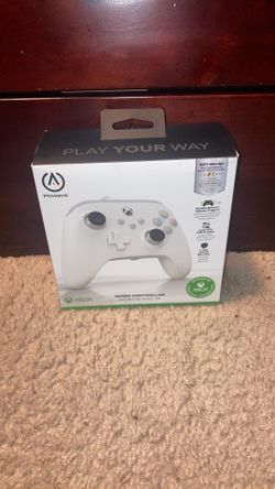 White Xbox Controller USB