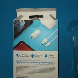 iPhone Car Charger 