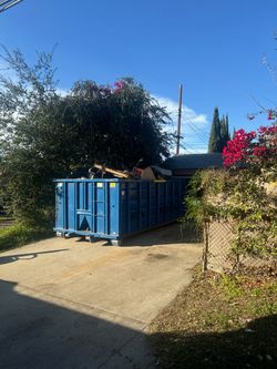 $450 JANUARY SPECIAL — 15 YARD DUMPSTER | FAST DELIVERY
