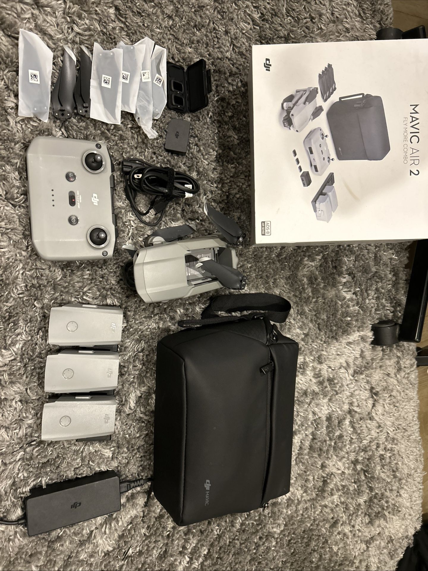 Mavic Air 2 Fly More Combo