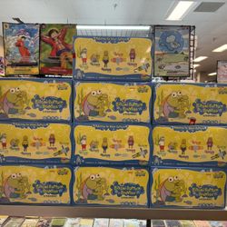 Bikini Bottom Buddies