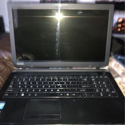 Toshiba Windows8 Computer