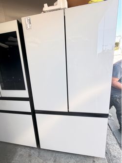 Bespoke 3-Door French Door Refrigerator