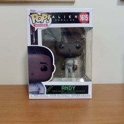 Funko POP! Movies: Alien Romulus - Andy #1615