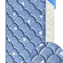 38" X 24" Mini Crib Mattress