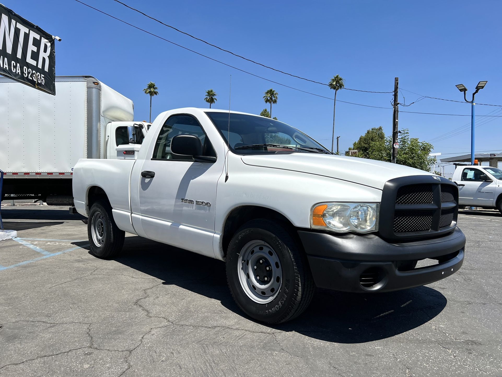 2003 Dodge Ram 1500