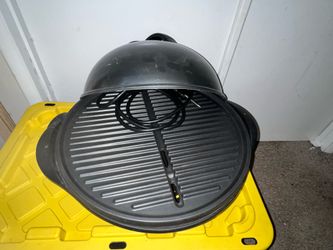 Electric grill