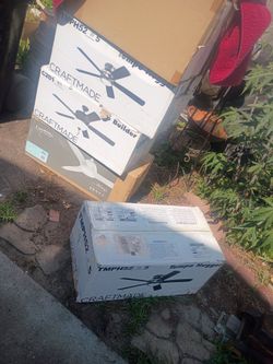 Used Ceiling Fans