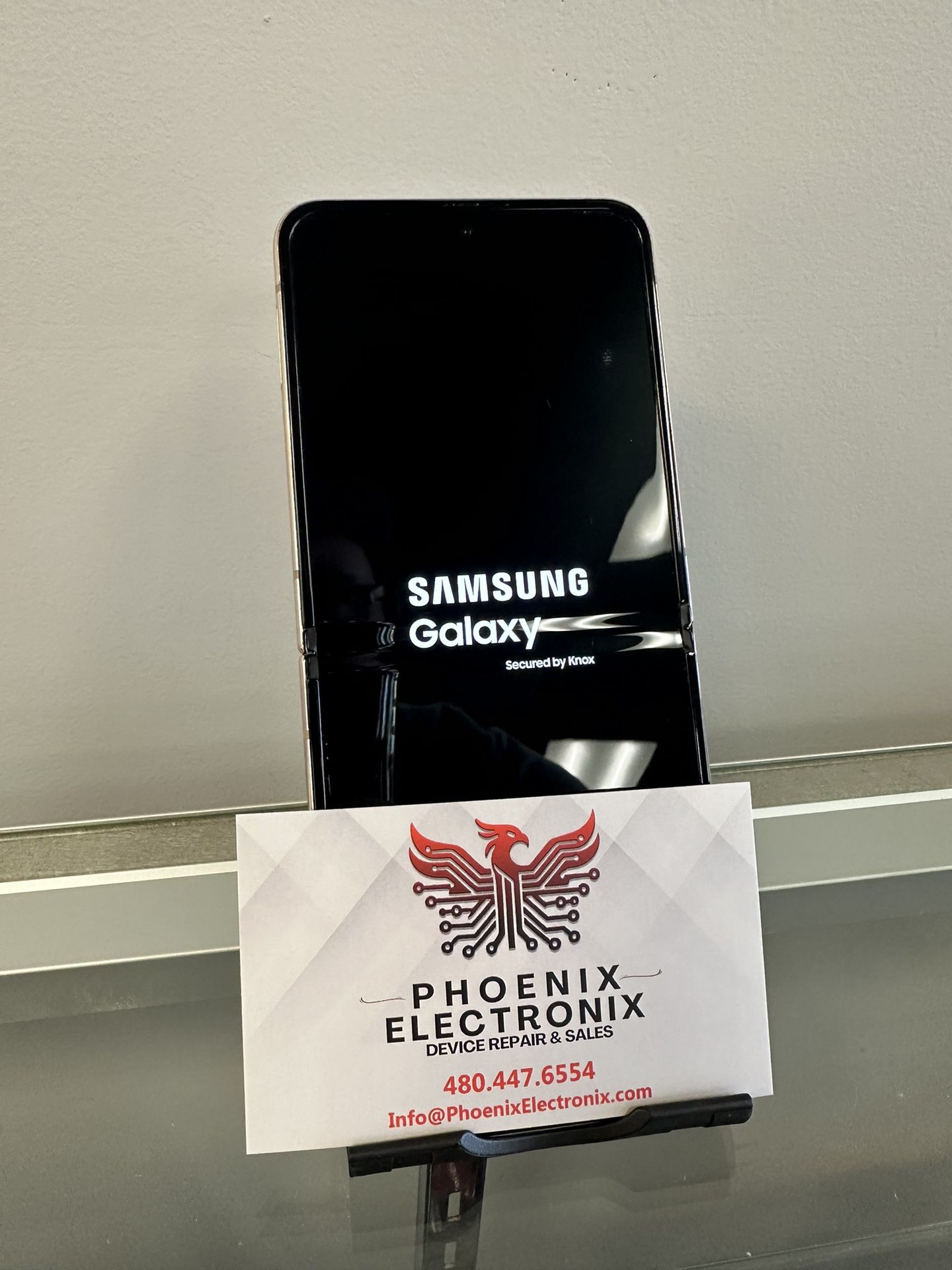 Samsung Galaxy Z Flip4 128gb Rose Gold Unlocked