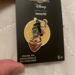 Disney Treasure Planet Pin 