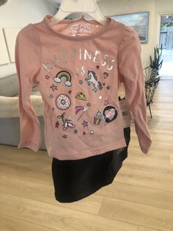 2 T Girl Clothes