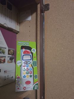 Bilingual learning mobile