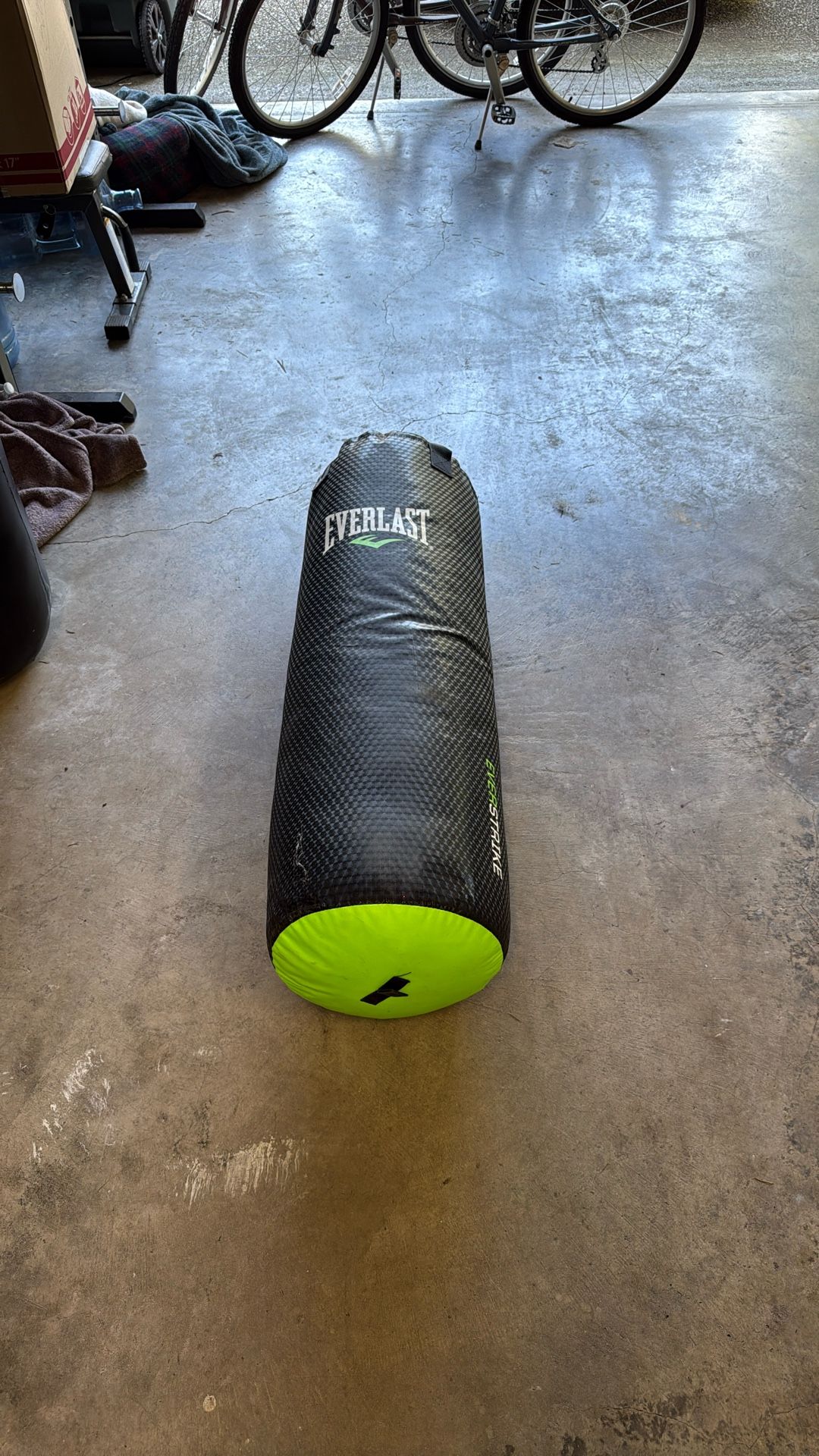 Punching Bag Like New