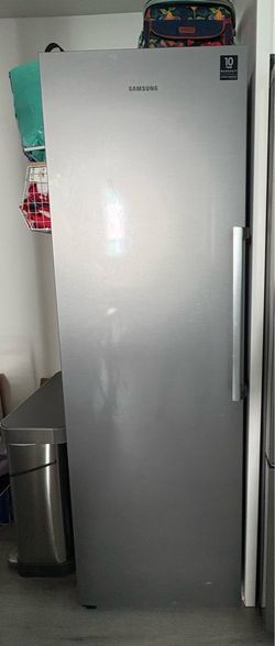 Samsung Samsung 11.4 Cu Ft Convertible Upright Refrigerator/ Freezer