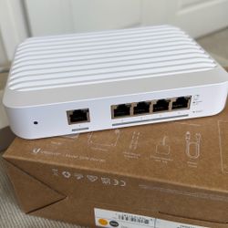 Ubiquiti UniFi Flex XG Switch