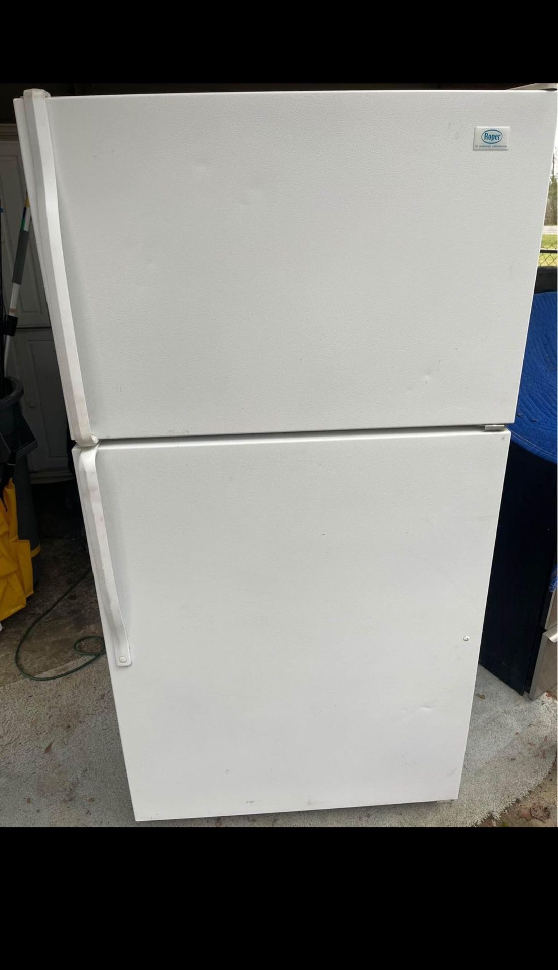Refrigerator Roper