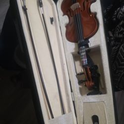 Beginner Violin 