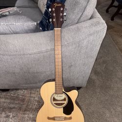 Fender FA-Series acoustic Guitar 