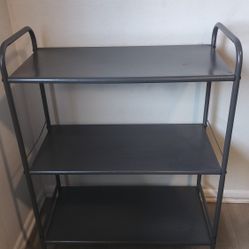 3 Tier Cart With Wheels