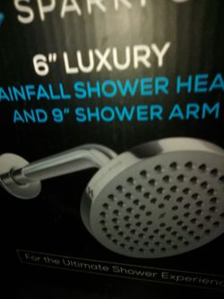 shower head