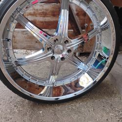 28" Rims