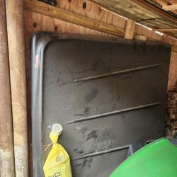 Hard Tonneau Cover