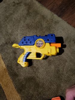 ZURU X-Shot Soft Dart & Disc Blaster Gun Hammer Action 