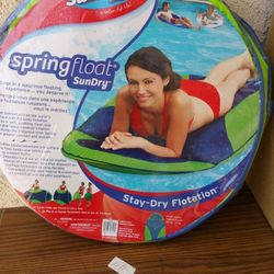 Floatating device new in box