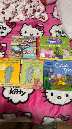 Children's books