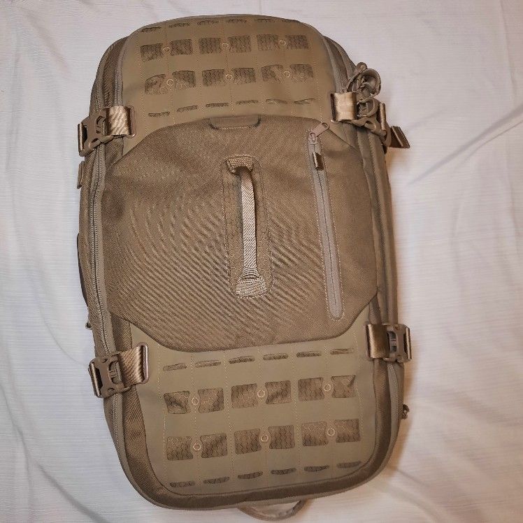 Maxpedition AGR Biege Large Carry/Duffle and Backpack 