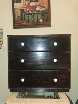 Dresser