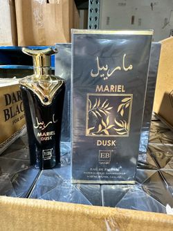 🖤 Mariel Dusk Eau de Parfum – 3.4 oz / 100 mL 🖤