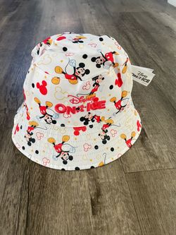 Disney on Ice Kids Reversible Bucket Hat