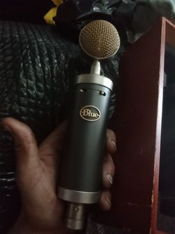 Blue Microphone