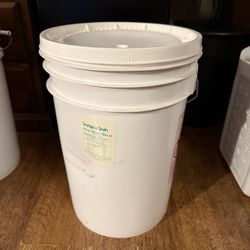 45 Lbs. Hard White Wheat Berries