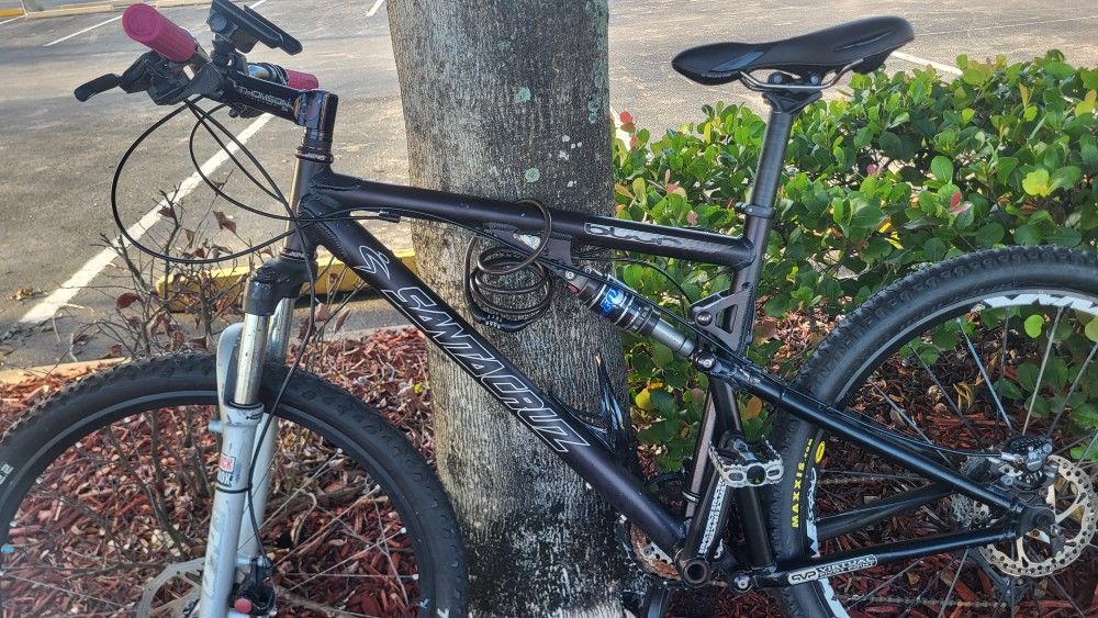 2003 Santa Cruz Blur Mountain Bike