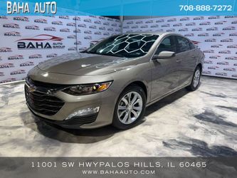 2025 Chevrolet Malibu